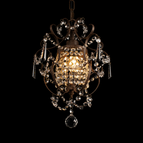 Подвесной светильник Loft IT Burlesque 10417 BW изображение в интернет-магазине Cramer Light фото 8