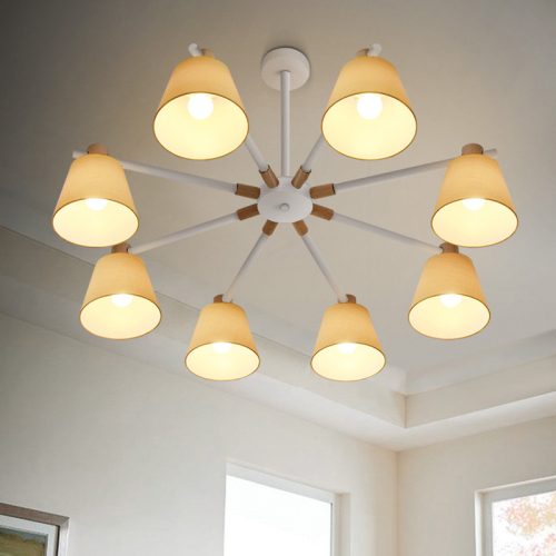 Люстра на штанге ImperiumLoft Natura 177989-26 изображение в интернет-магазине Cramer Light фото 5