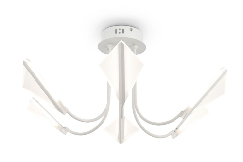 Потолочная люстра Freya Alison FR6027CL-06W изображение в интернет-магазине Cramer Light