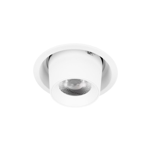 Встраиваемый светильник Loft IT Flash 10319/A White изображение в интернет-магазине Cramer Light