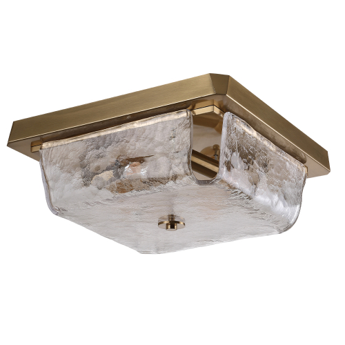 Потолочный светильник Crystal Lux DAMIAN PL4 BRASS изображение в интернет-магазине Cramer Light фото 2