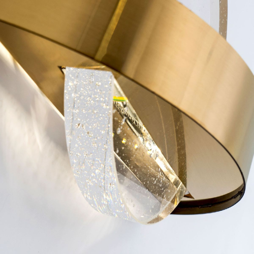 Настенный светильник Modestyle MS.1510.250 BS изображение в интернет-магазине Cramer Light фото 5