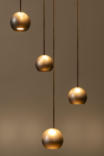 Каскадная люстра Lucide Montana 68400/92/96 изображение в интернет-магазине Cramer Light фото 6