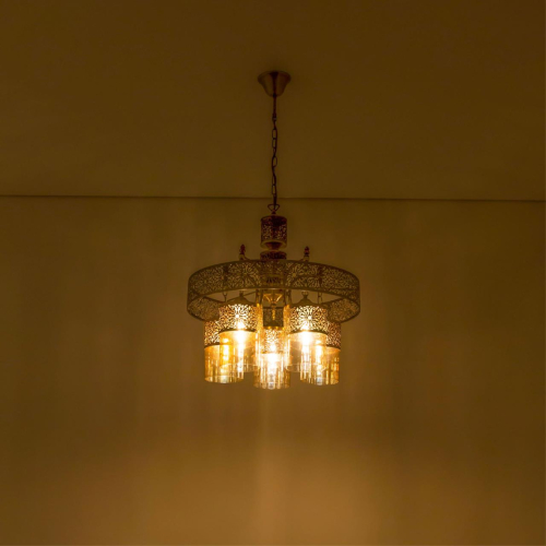 Подвесная люстра Citilux Эмир CL467153 изображение в интернет-магазине Cramer Light фото 13