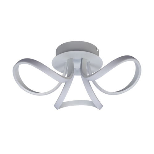 Потолочный светодиодный светильник Mantra Knot Led 6035 изображение в интернет-магазине Cramer Light