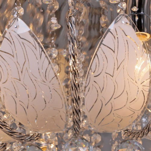 Потолочная люстра Reluce 55818-0.3-08 изображение в интернет-магазине Cramer Light фото 2