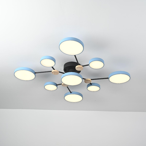 Люстра на штанге ImperiumLoft Gamma 223775-23 изображение в интернет-магазине Cramer Light фото 10