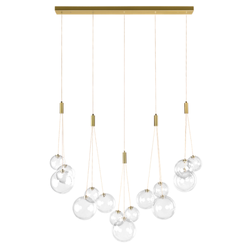 Подвесная люстра Loft IT Pop it 10270/S15 изображение в интернет-магазине Cramer Light