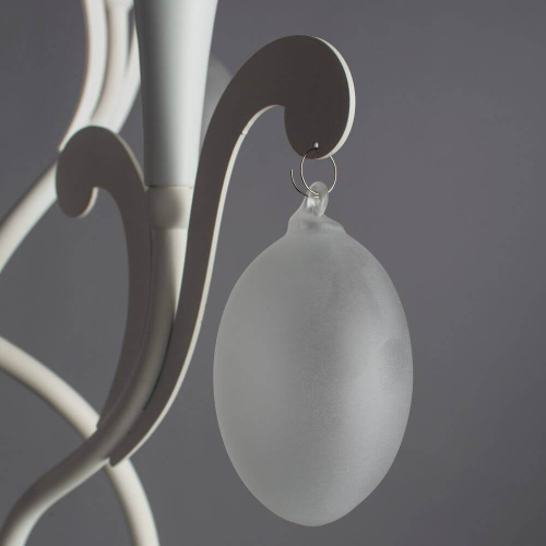 Настольная лампа Arte Lamp Montmartre A3239LT-3WH изображение в интернет-магазине Cramer Light фото 4