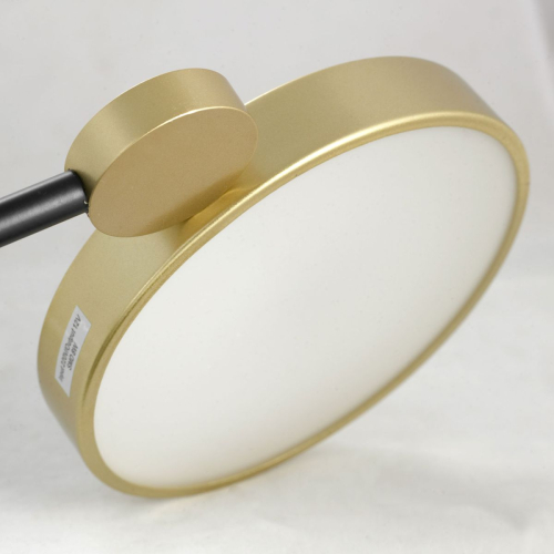 Потолочная светодиодная люстра Lussole Loft Gilbert LSP-8433 изображение в интернет-магазине Cramer Light фото 4