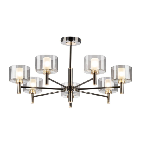 Люстра на штанге Citilux Elan CL241171 изображение в интернет-магазине Cramer Light фото 7