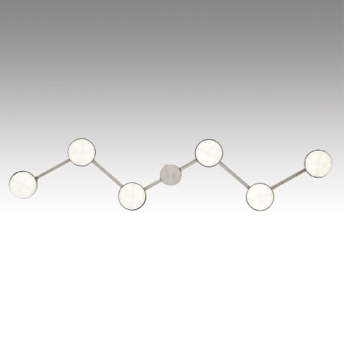 Потолочная люстра Lumion Sanata 8116/6C изображение в интернет-магазине Cramer Light фото 3