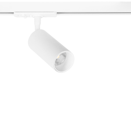 Трековый светильник Arte Lamp Aero A1345PL-1WH изображение в интернет-магазине Cramer Light