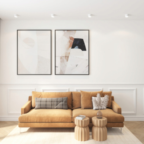 Накладной светильник Denkirs Lund DK2601-WH изображение в интернет-магазине Cramer Light фото 4