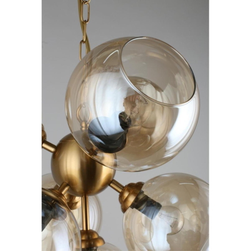 Подвесная люстра Aployt Greta APL.912.13.07 изображение в интернет-магазине Cramer Light фото 7