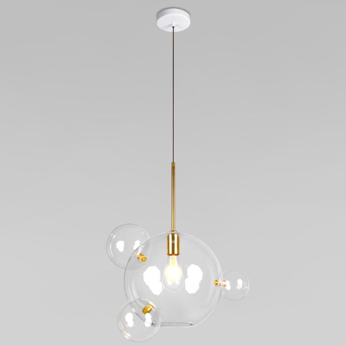 Подвесной светильник Loft IT Bolle 2034-P4 изображение в интернет-магазине Cramer Light