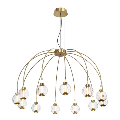 Подвесная люстра Citilux Noona CL251190 изображение в интернет-магазине Cramer Light фото 4