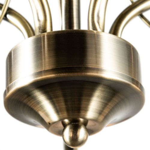 Люстра на штанге ARTE Lamp A2709PL-5AB изображение в интернет-магазине Cramer Light фото 3
