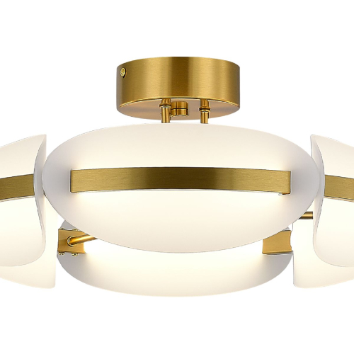 Потолочная люстра ST Luce Etoile SL1304.302.45 изображение в интернет-магазине Cramer Light фото 4
