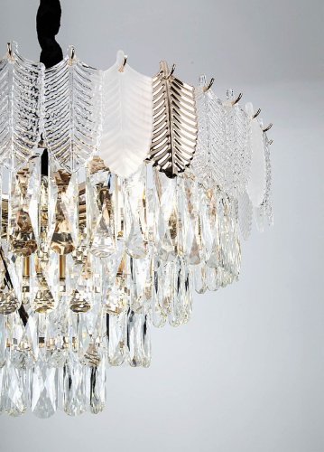 Подвесная люстра Modelux ML.602.12 изображение в интернет-магазине Cramer Light фото 3