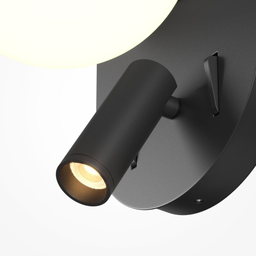 Бра Maytoni Dialogue MOD441WL-L8B3K дополнительное фото фото 2