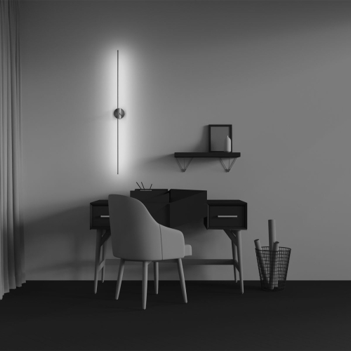 Настенный светильник Maytoni Elegant C084WL-L18BS2.7K-1 изображение в интернет-магазине Cramer Light фото 5