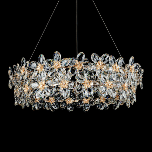 Подвесная люстра Modelux ML.9520.800 GD изображение в интернет-магазине Cramer Light фото 3