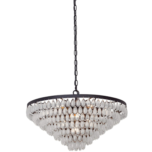 Подвесная люстра Vitaluce V5290-1/6+3+1 изображение в интернет-магазине Cramer Light