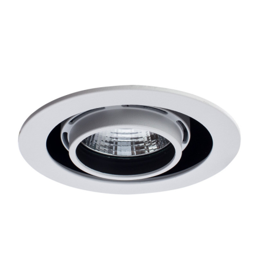 Встраиваемый светильник ARTE Lamp A3120PL-1WH изображение в интернет-магазине Cramer Light фото 5