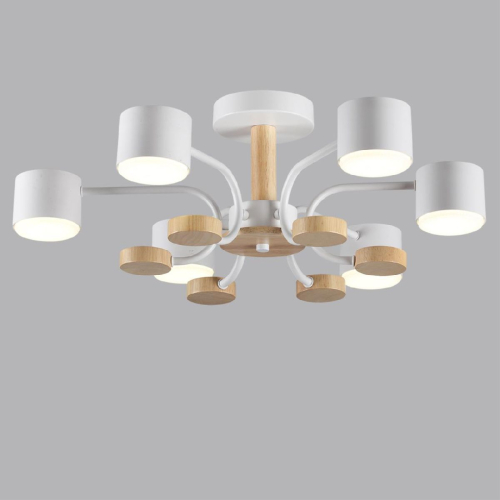 Люстра на штанге Lumion Rondo 8231/6C изображение в интернет-магазине Cramer Light фото 3
