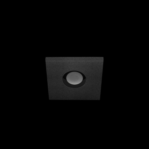 Встраиваемый светильник Loft IT Chip 10338/A Black изображение в интернет-магазине Cramer Light фото 3