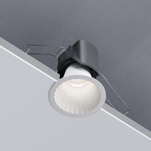 Встраиваемый светильник Elektrostandard Arco 15274/LED 4690389217357 a070920 изображение в интернет-магазине Cramer Light фото 2