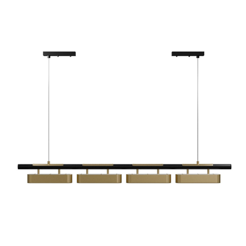 Подвесной светильник Lightera Huron LE118L-4G SMART изображение в интернет-магазине Cramer Light