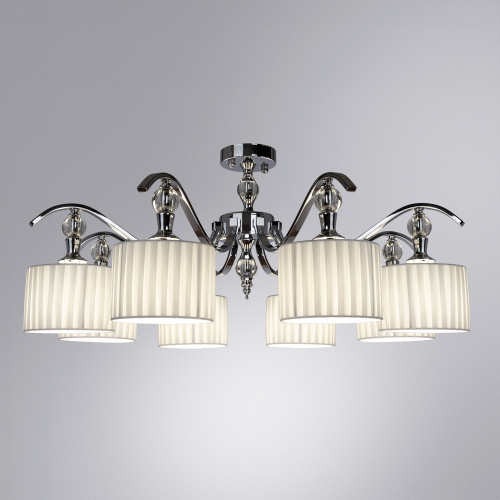 Потолочная люстра Arte Lamp Ibiza A4038PL-8CC изображение в интернет-магазине Cramer Light фото 3