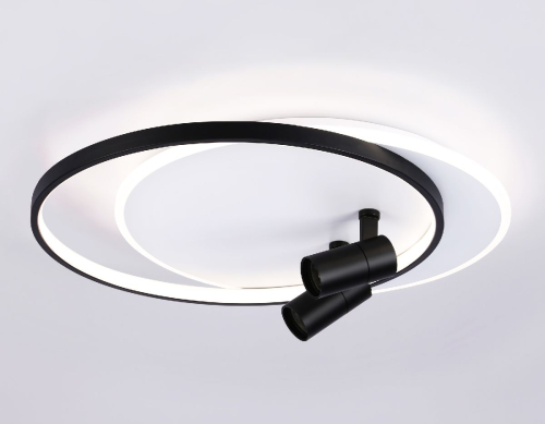 Потолочная люстра Ambrella Light Comfort LineTech FL51392 изображение в интернет-магазине Cramer Light фото 6
