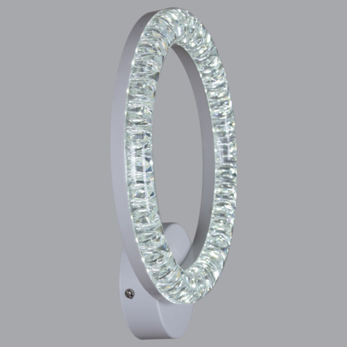 Настенный светильник Reluce 19847-0.2-01B WH изображение в интернет-магазине Cramer Light фото 6