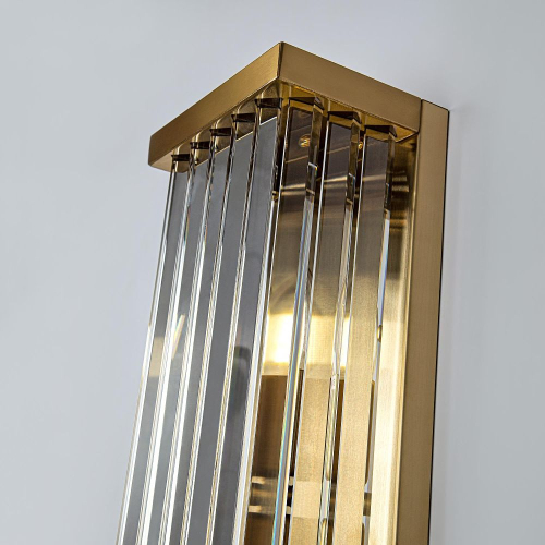 Настенный светильник Modelux ML.519.02 BS изображение в интернет-магазине Cramer Light фото 4