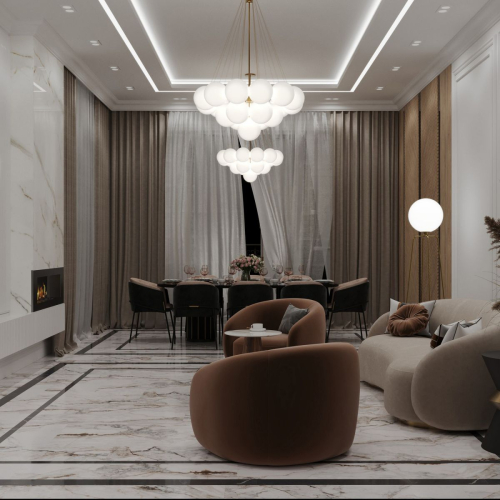 Встраиваемый светильник Hesby Lighting Atlas HSBL_0088 изображение в интернет-магазине Cramer Light фото 3