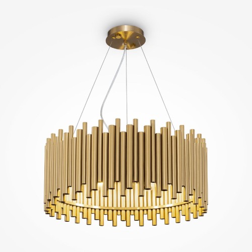 Подвесная люстра Maytoni Coliseo MOD136PL-06BS изображение в интернет-магазине Cramer Light фото 2