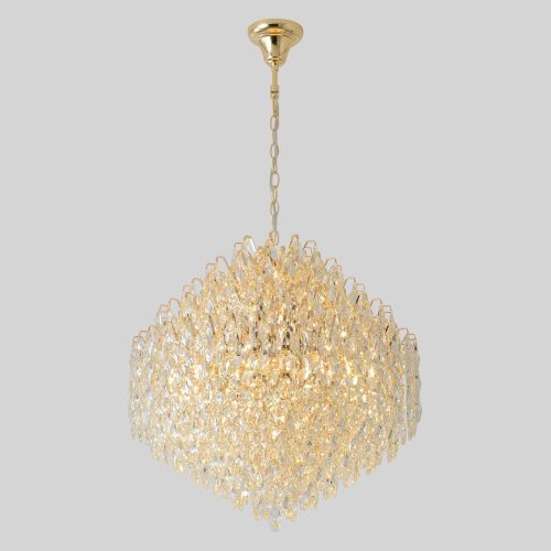 Подвесная люстра Crystal Lux HEDONIST SP16 изображение в интернет-магазине Cramer Light фото 9