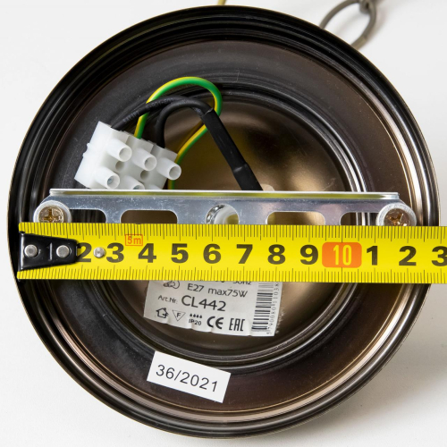 Подвесная люстра Citilux Витра-1 CL442130 изображение в интернет-магазине Cramer Light фото 20