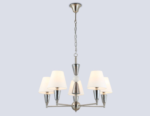 Подвесная люстра Ambrella Light High Light Classic LH75253 изображение в интернет-магазине Cramer Light