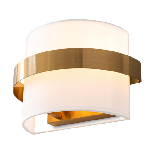 Настенный светильник Freya Bride FR5367WL-02BS изображение в интернет-магазине Cramer Light фото 2