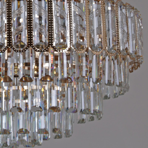 Подвесная люстра Reluce 07070-0.4-600 FGD изображение в интернет-магазине Cramer Light фото 2