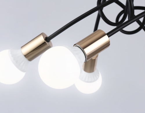 Потолочная люстра Ambrella Light Loft TR80419 изображение в интернет-магазине Cramer Light фото 7
