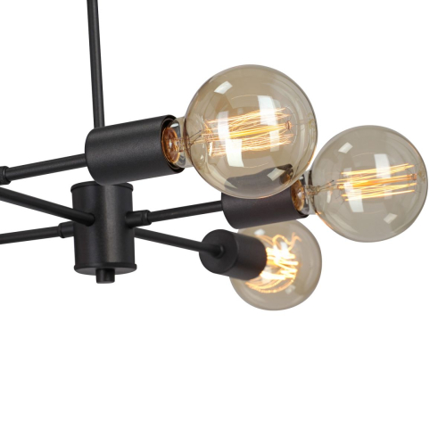 Потолочная люстра Vitaluce V3989-1/6PL изображение в интернет-магазине Cramer Light фото 5