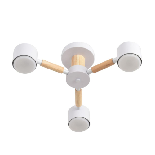 Потолочный светильник Lumion Comfi Vudi 8306/3C изображение в интернет-магазине Cramer Light фото 3