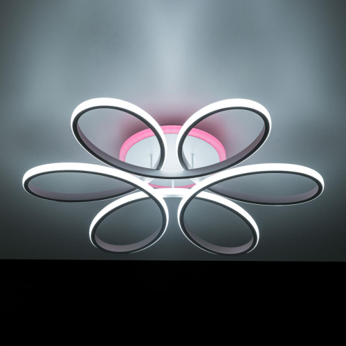 Потолочная люстра Citilux Сезар Смарт CL233A170E изображение в интернет-магазине Cramer Light фото 4