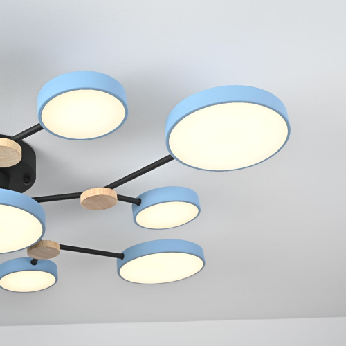 Люстра на штанге ImperiumLoft Gamma 223776-23 изображение в интернет-магазине Cramer Light фото 6