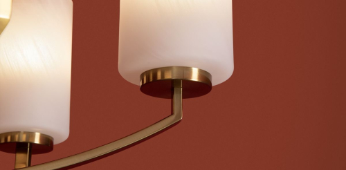 Люстра на штанге Freya Arricci FR2059PL-06BS изображение в интернет-магазине Cramer Light фото 9